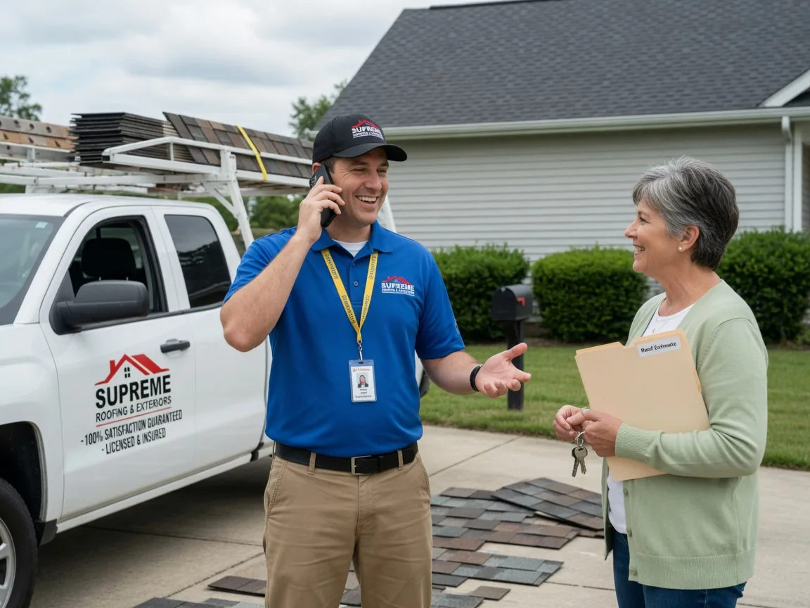 Roof Replacement New Market, MD FAQs